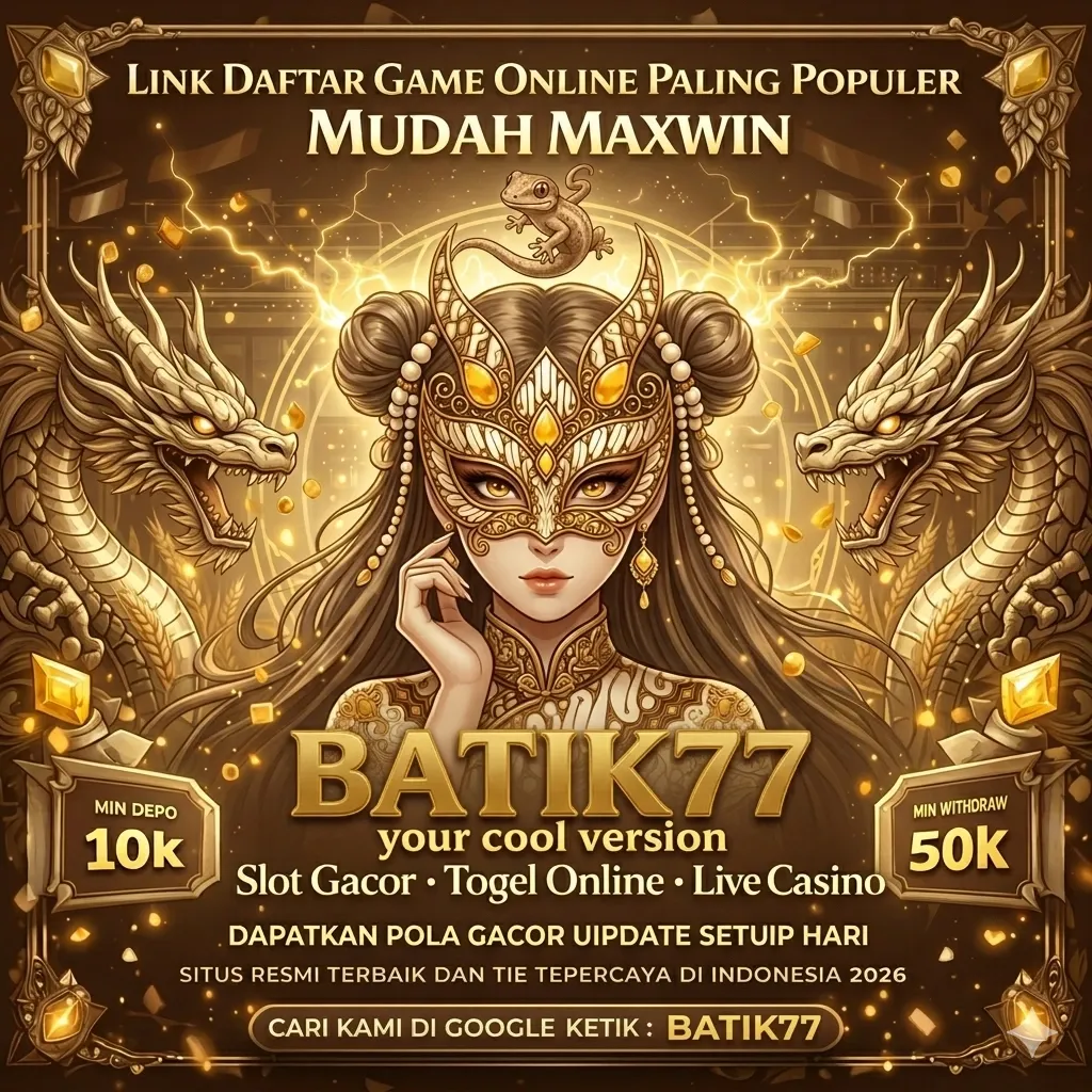 BATIK77 - Petualangan Seru Dalam Dunia Pertanian