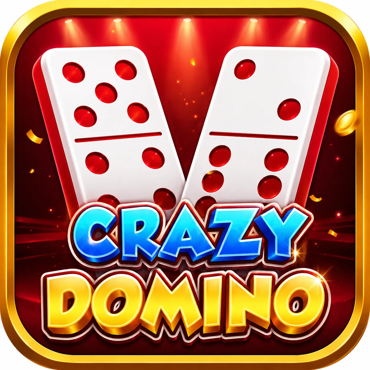 CRAZYDOMINO - Permainan Santai Seru untuk Semua