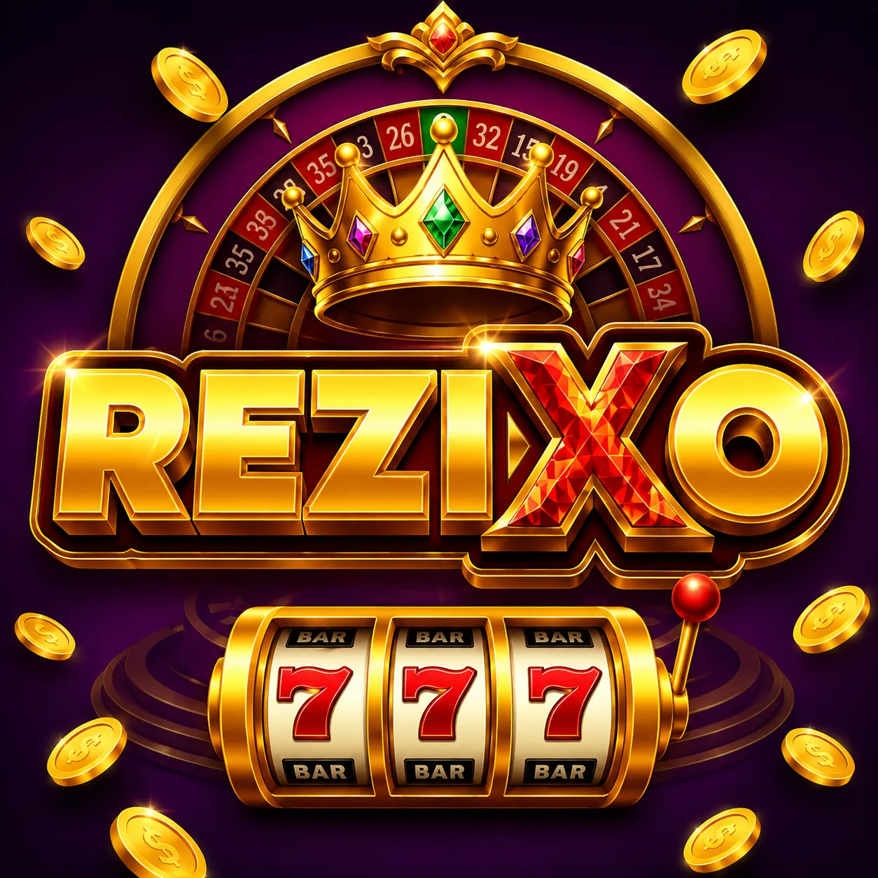 REZIXO - Permainan Olahraga Interaktif Terbaik