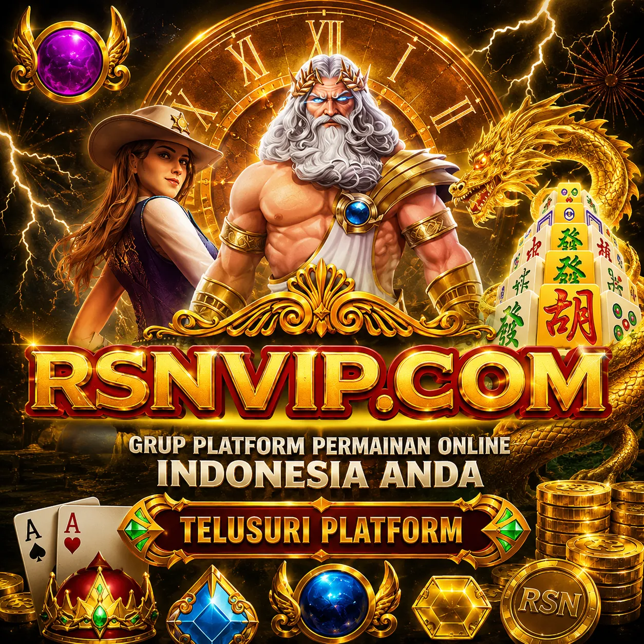 RSNVIP - Aplikasi Utility Terbaik untuk Memudahkan Aktivitas Harian