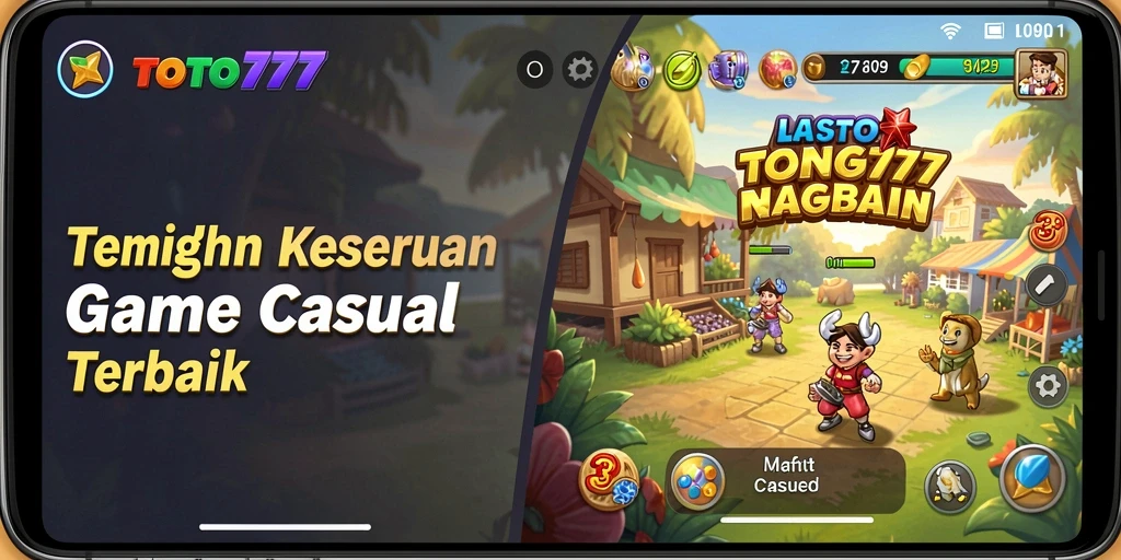 Gameplay seru dan menantang dalam TOTO777.